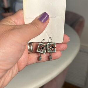 Vintage Michal Golan earrings